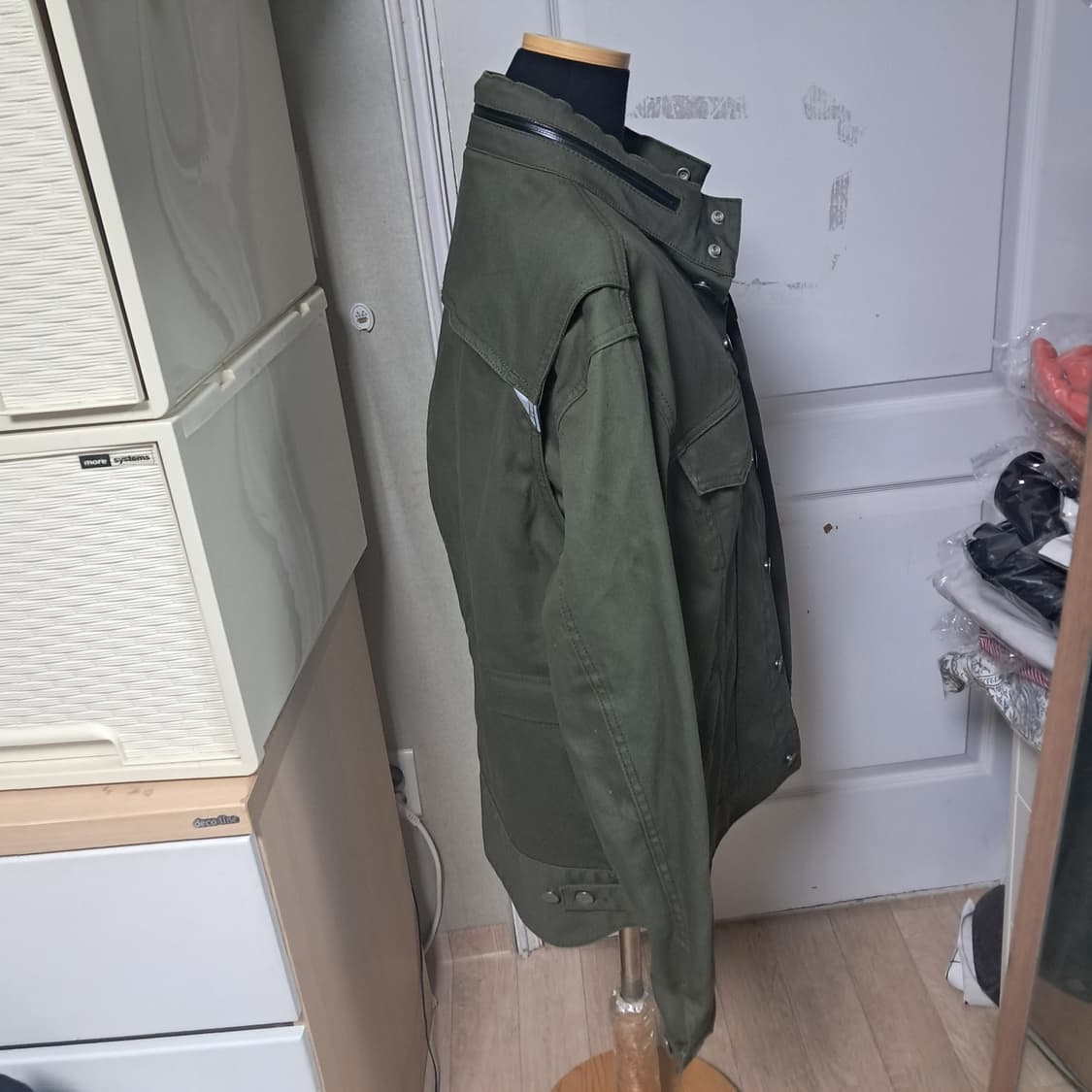 리바이스 트러커 워크 자켓 M(상태최상) 상품이미지4