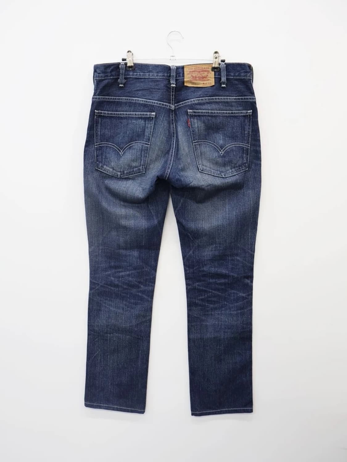 Levi's 606 Made in Japan Vintage Jeans 상품이미지4