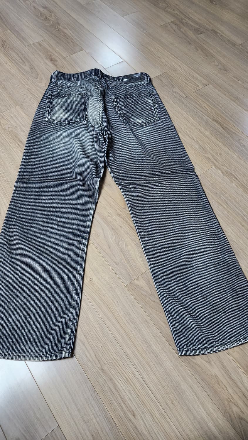 아워레가시 서드컷 디지털 다크 오로라 코듀로이 상품이미지3