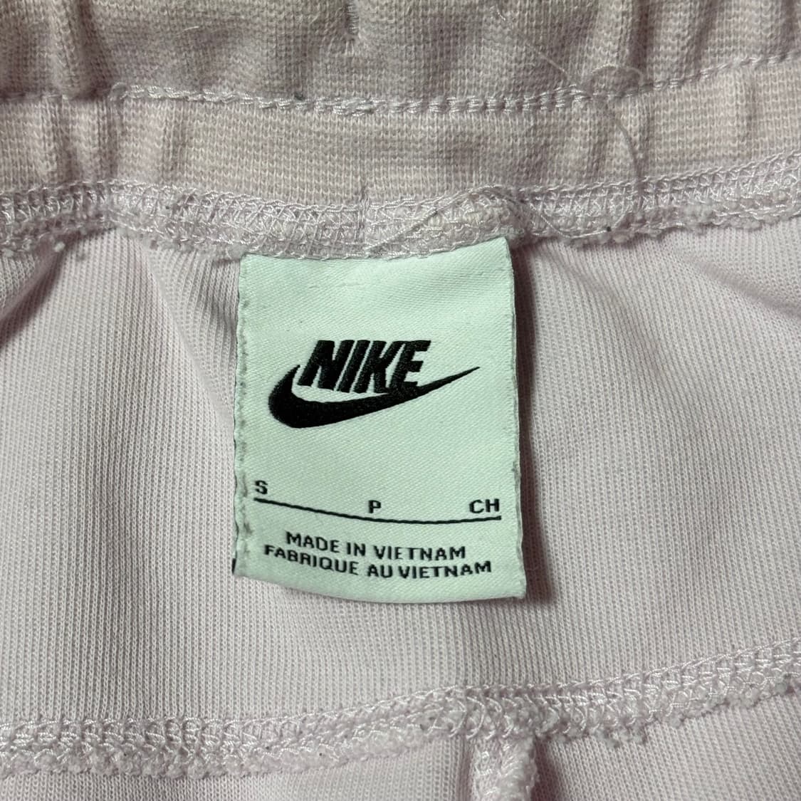 [정가 20만원] 나이키 테크팩 조거팬츠 여성용 S 상품이미지5