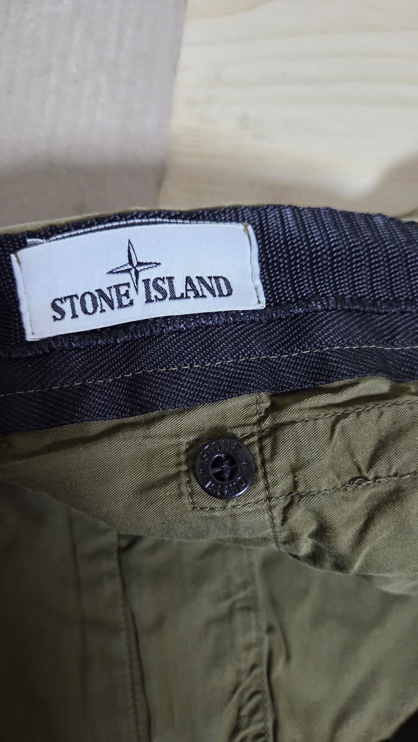 스톤아일랜드 카고팬츠 상품이미지6