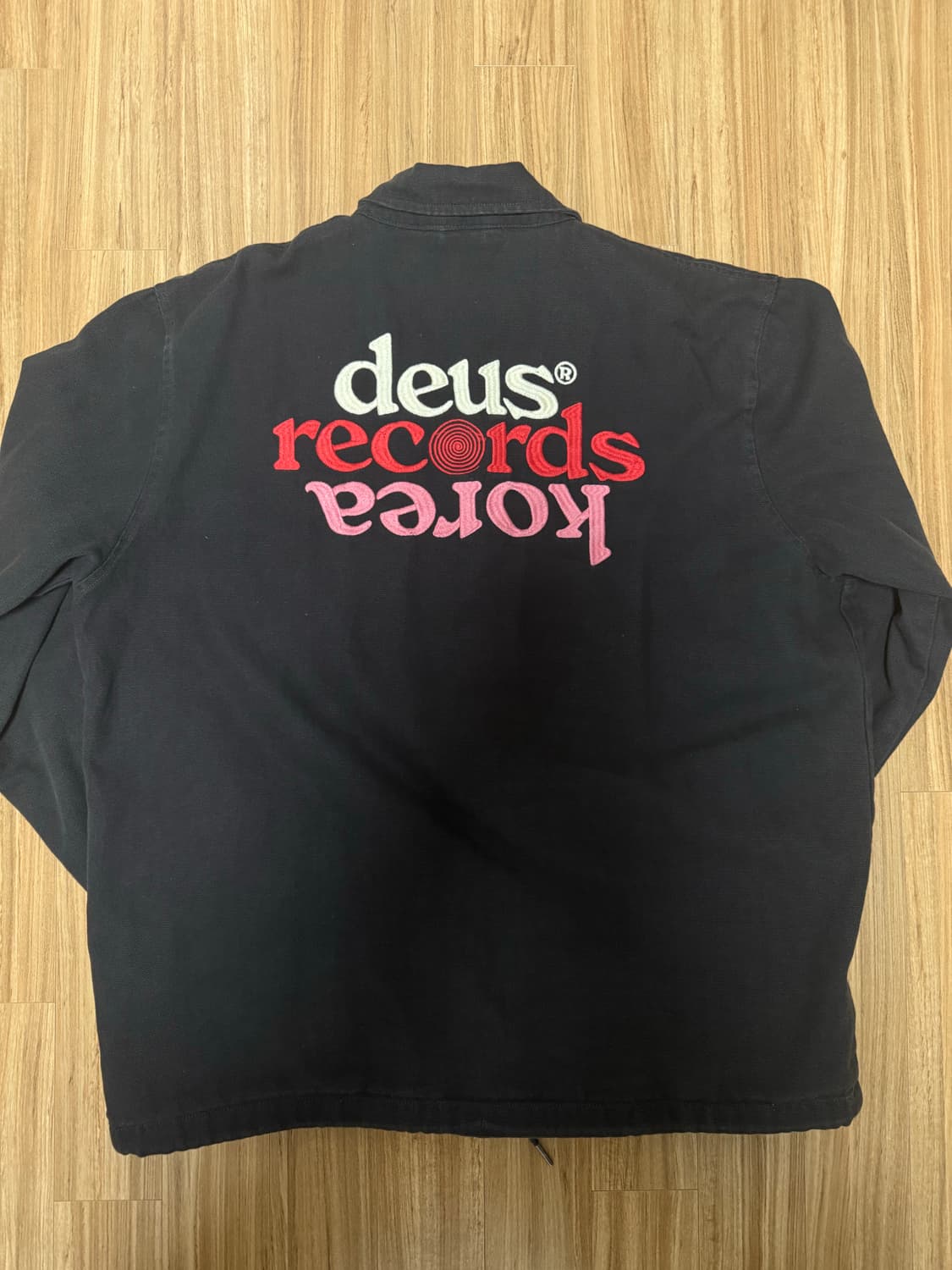 데우스 자켓 상품이미지2