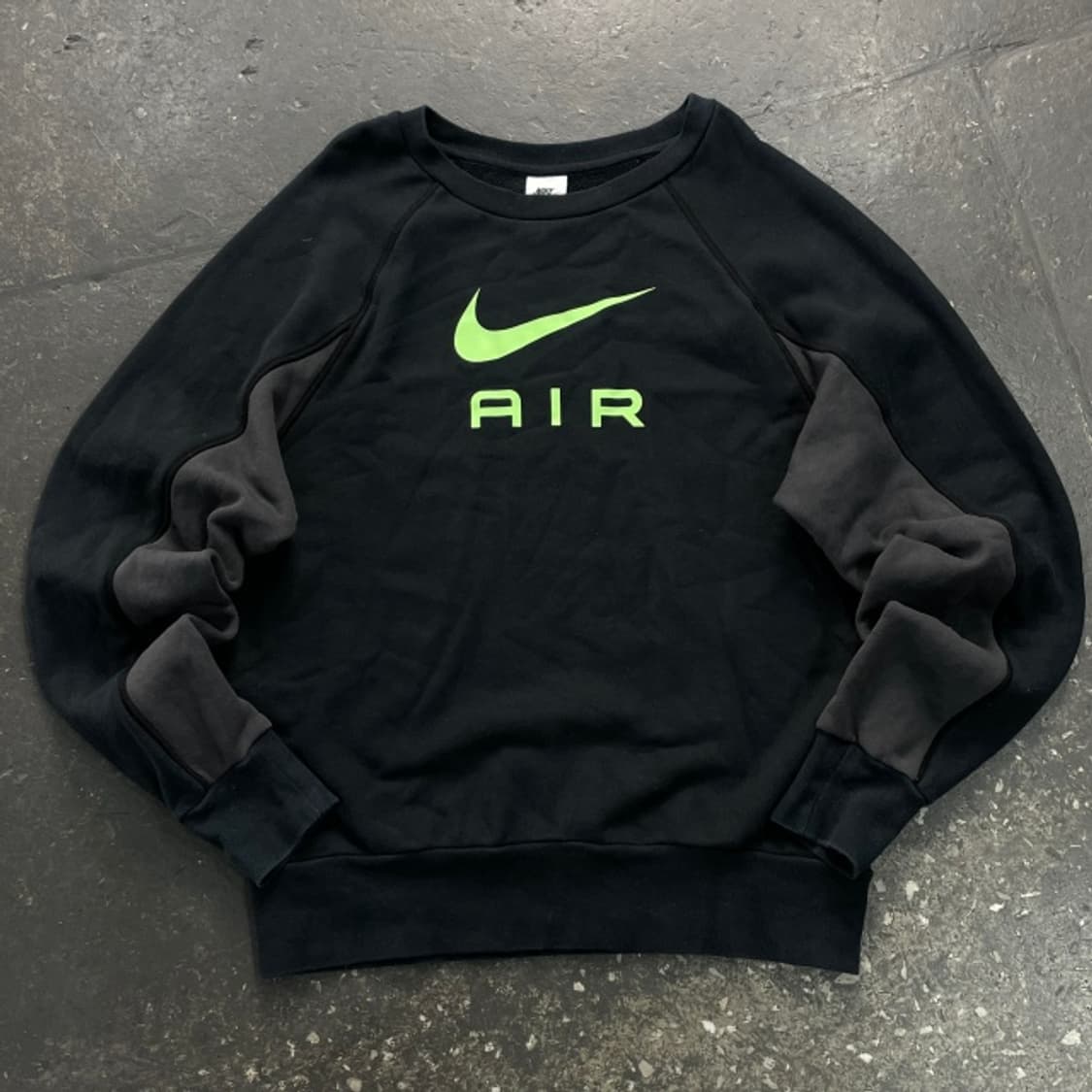 100 나이키 에어 맨투맨  상품이미지1