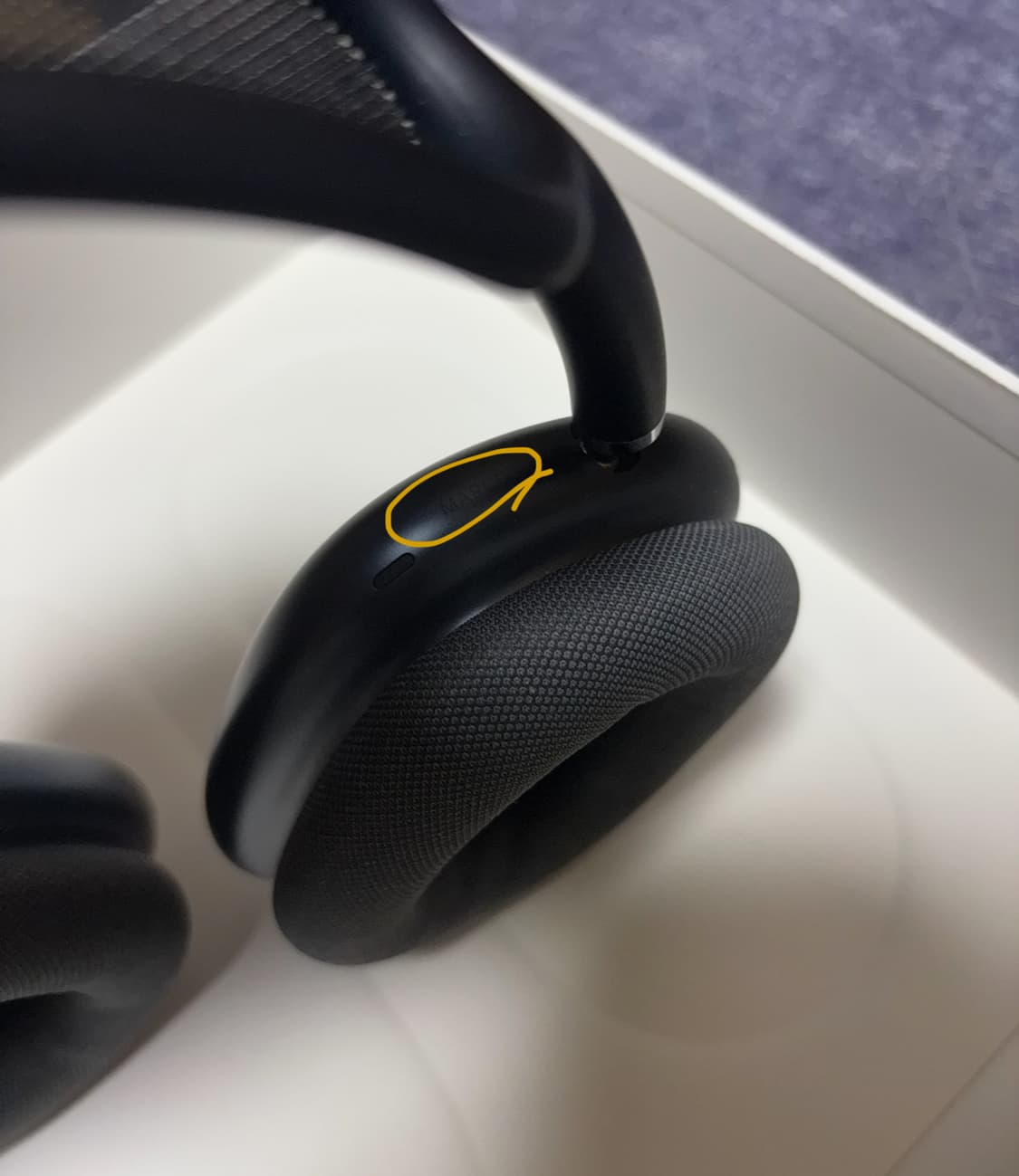 에어팟 맥스 2세대 c타입 미드나이트 상품이미지4