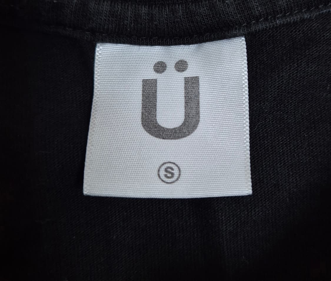 이스트쿤스트 긴팔티 상품이미지2