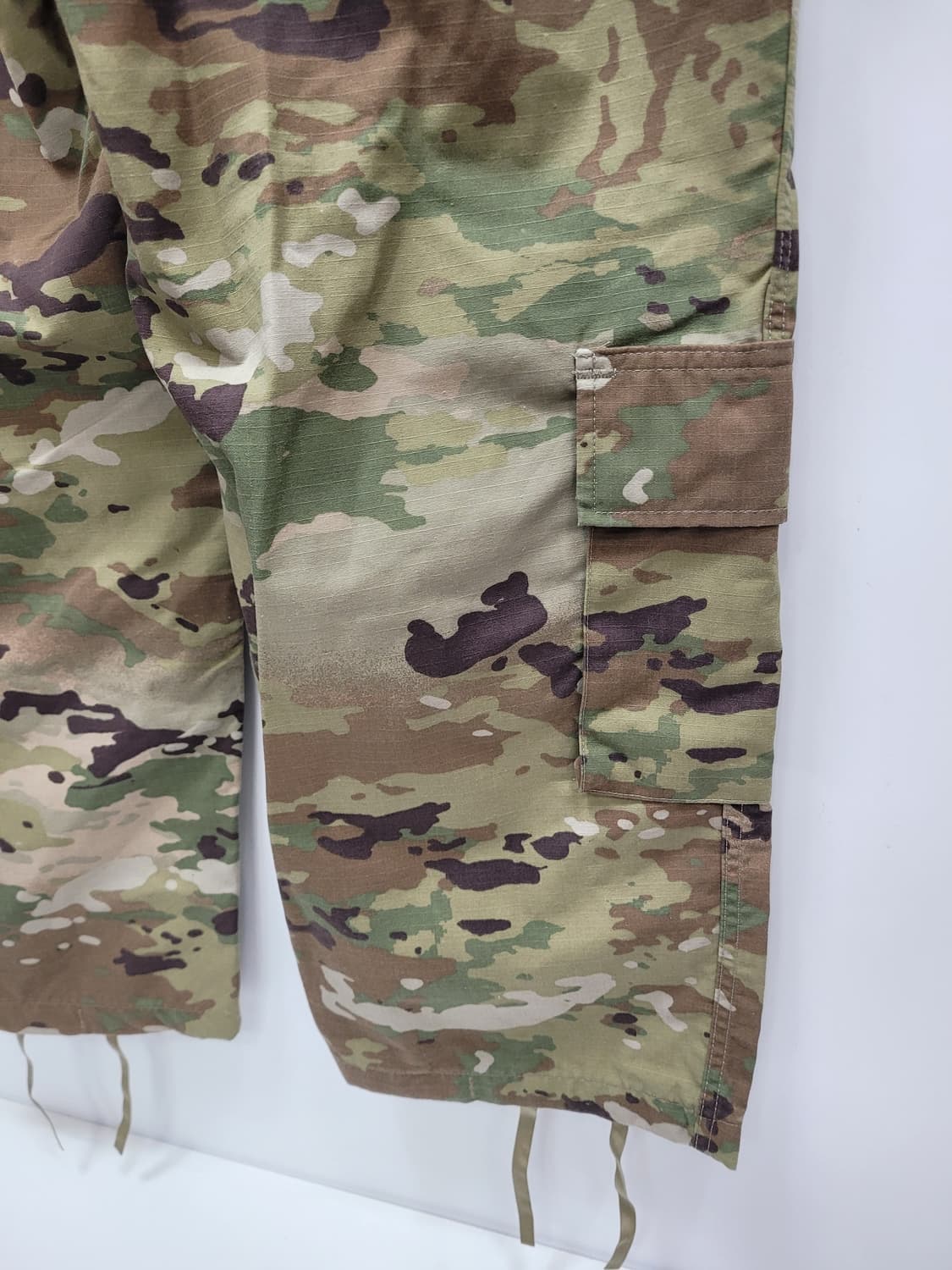 새상품급) 미군 지급용 OCP 전투복 하의 / 남 XXL 레귤러
 상품이미지6