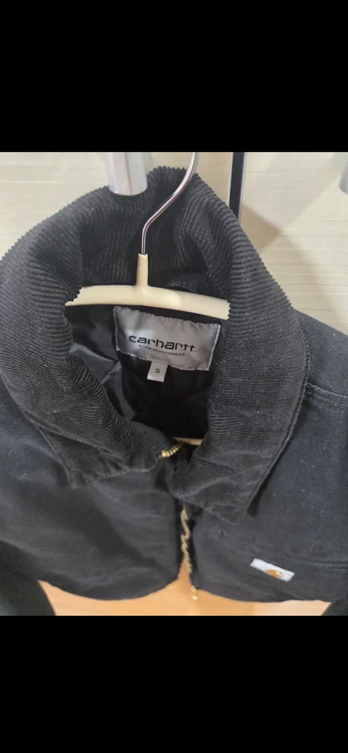 칼하트 윕 디트로이트 og 자켓 s 상품이미지2