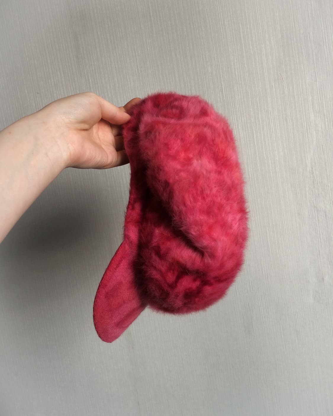  Leopard pattern beret cap 상품이미지8