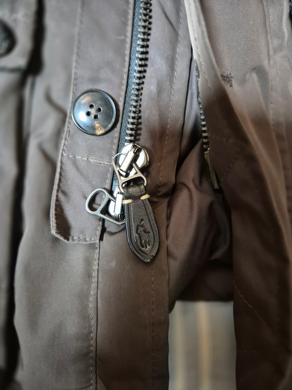 폴로 랄프로렌 필드자켓 M 상품이미지5