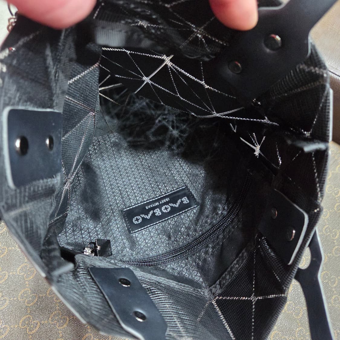 이세이미야케 바오바오 토트백 상품이미지5