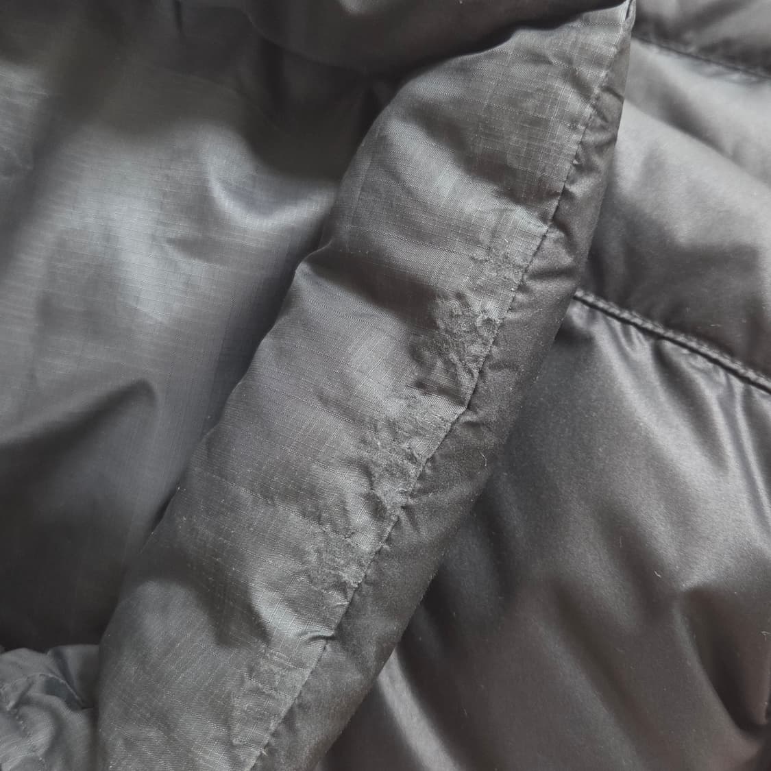 Nike 나이키 리버시블 푸퍼 덕다운 패딩조끼 상품이미지6