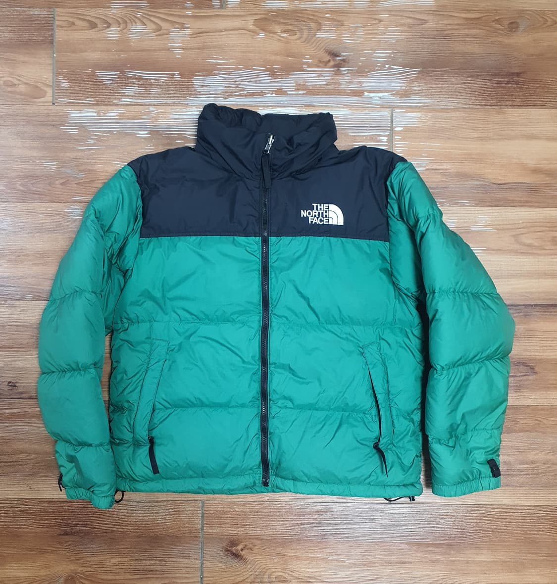 노스페이스 눕시 1996 클래식 그린 L 상품이미지1