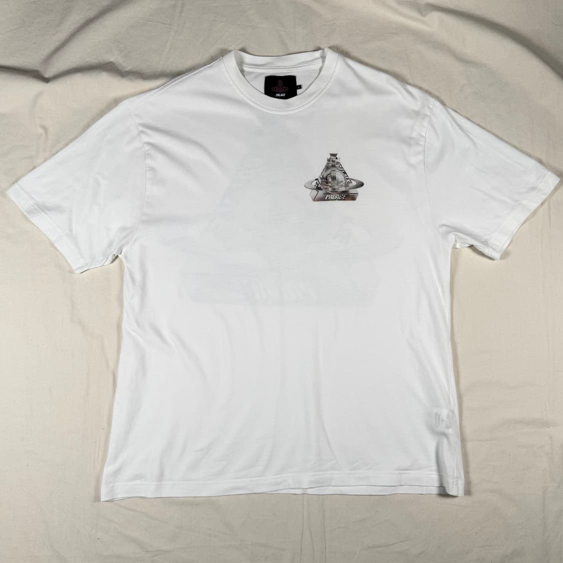 비비안 웨스트우드 팔라스 반팔 티셔츠 반팔티 상품이미지2