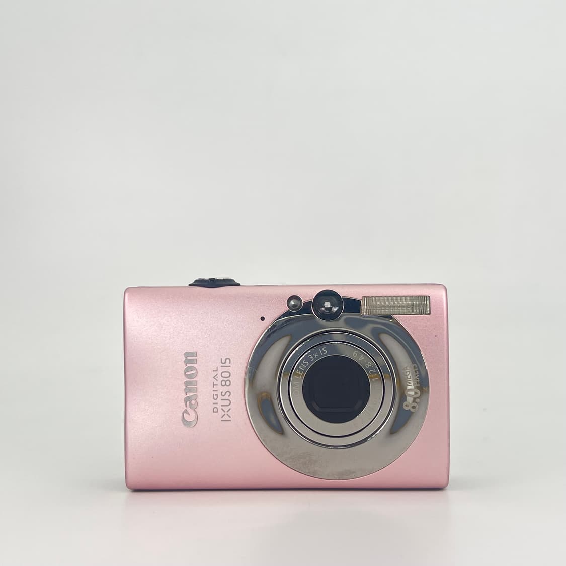 캐논 익서스 Canon IXUS 80 IS 핑크 상품이미지1