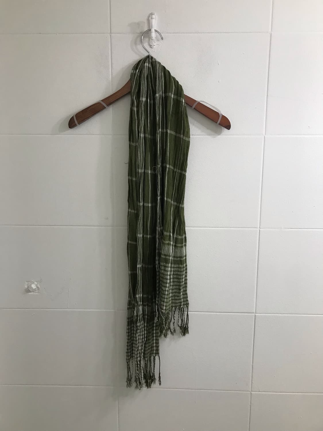 카키 그런지 모리걸 야상 벌룬스커트 코디세트 상품이미지9