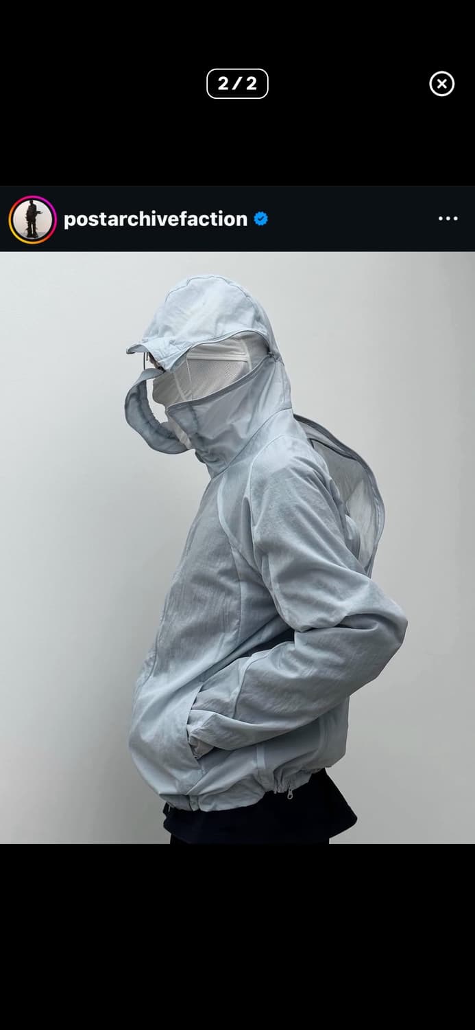 Paf 5.0+ 센터 자켓 상품이미지1