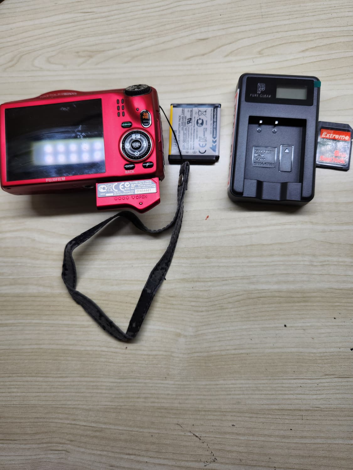 후지필름 파인픽스f750 exr 디지털카메라 상품이미지3