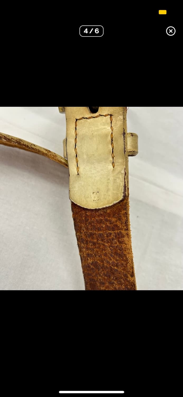 Kapital belt 상품이미지2