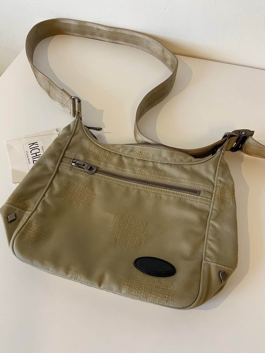 키치조 x 포터클래식 숄더백 상품이미지2