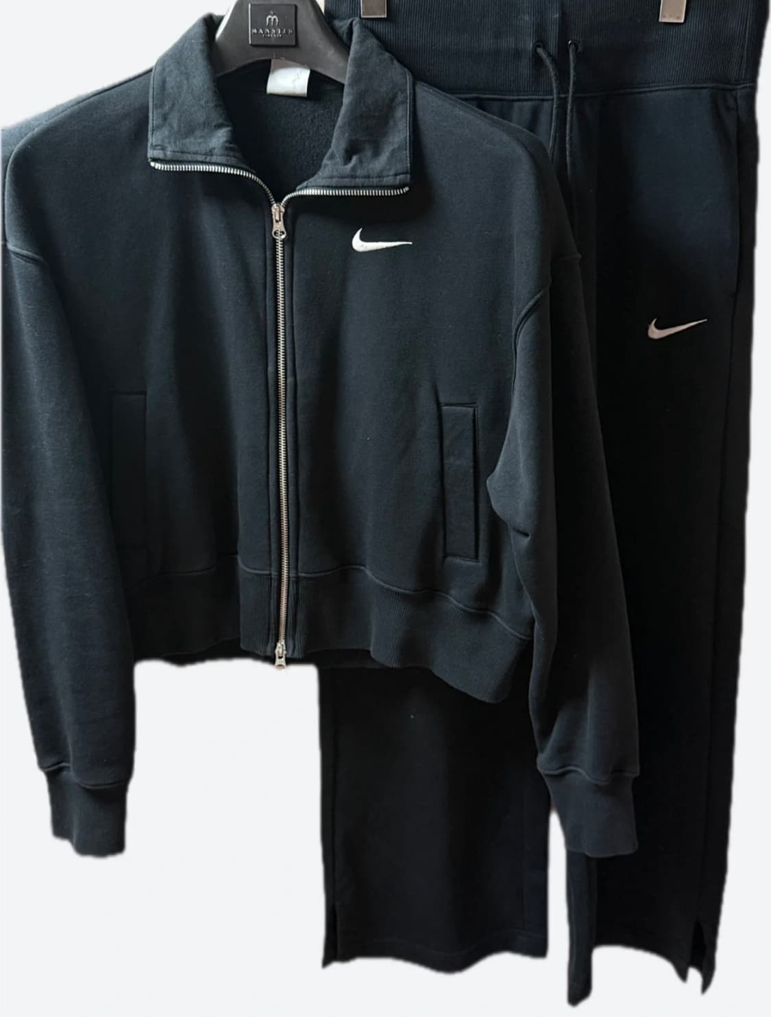 나이키 스우시 트레이닝세트 상품이미지1