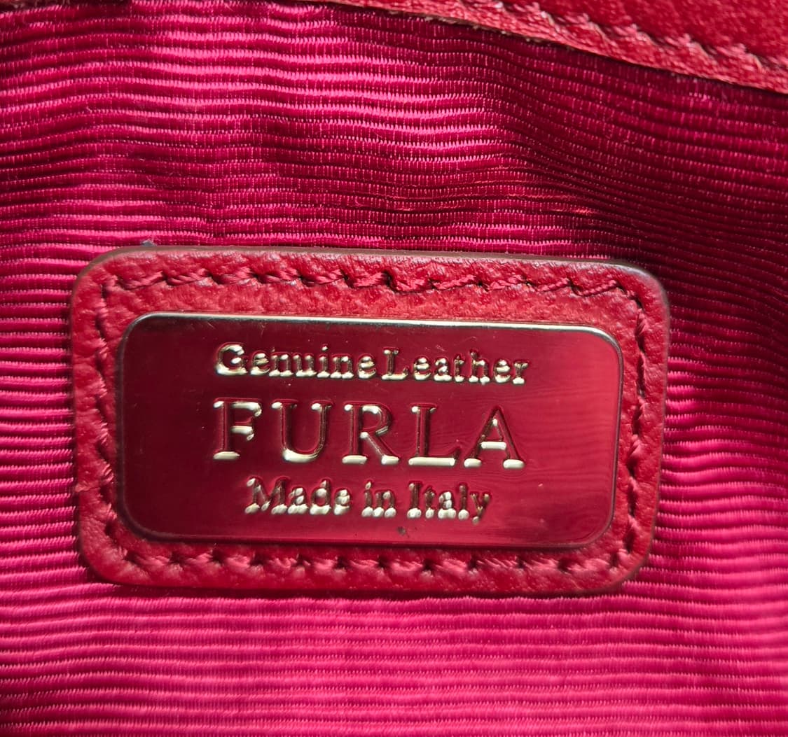 FURLA 훌라 메트로폴리스 미니 체인 크로스백 상품이미지8