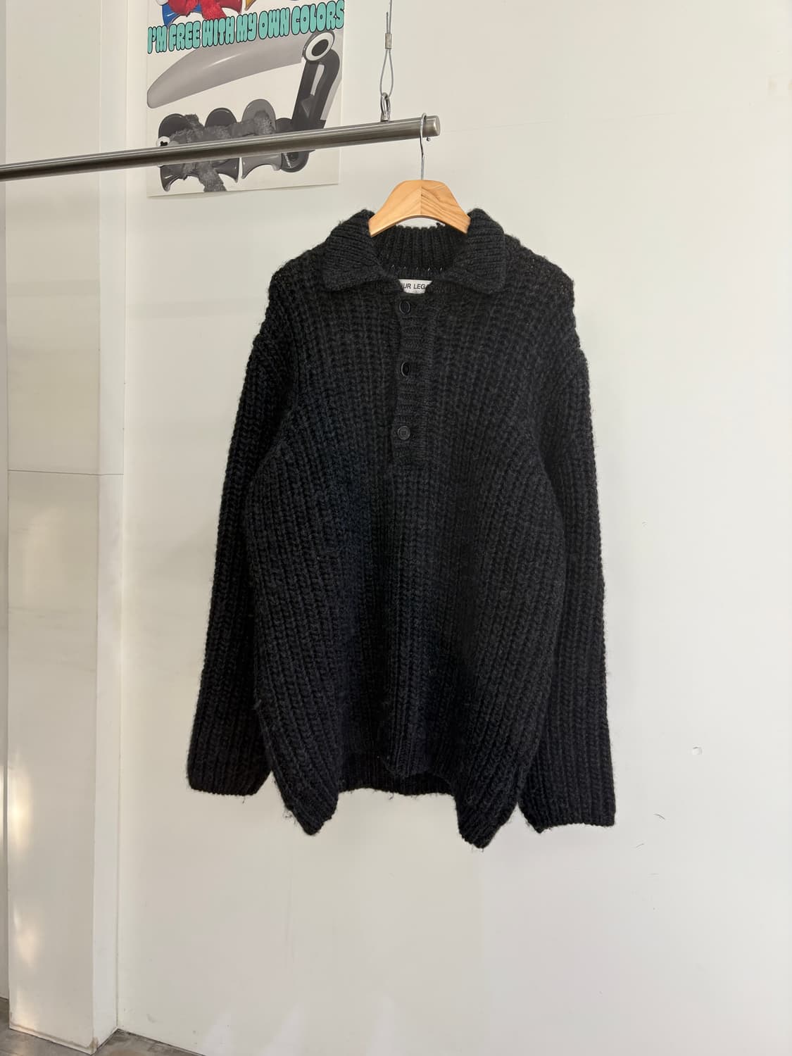 OUR LEGACY 빅피케 상품이미지1