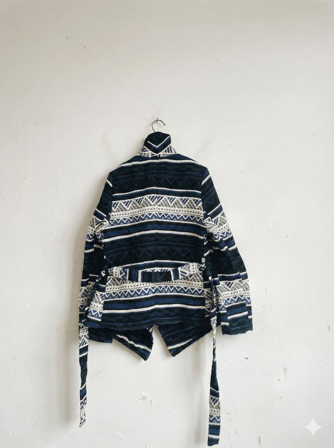 랩 스타일 가디건/자켓 상품이미지3