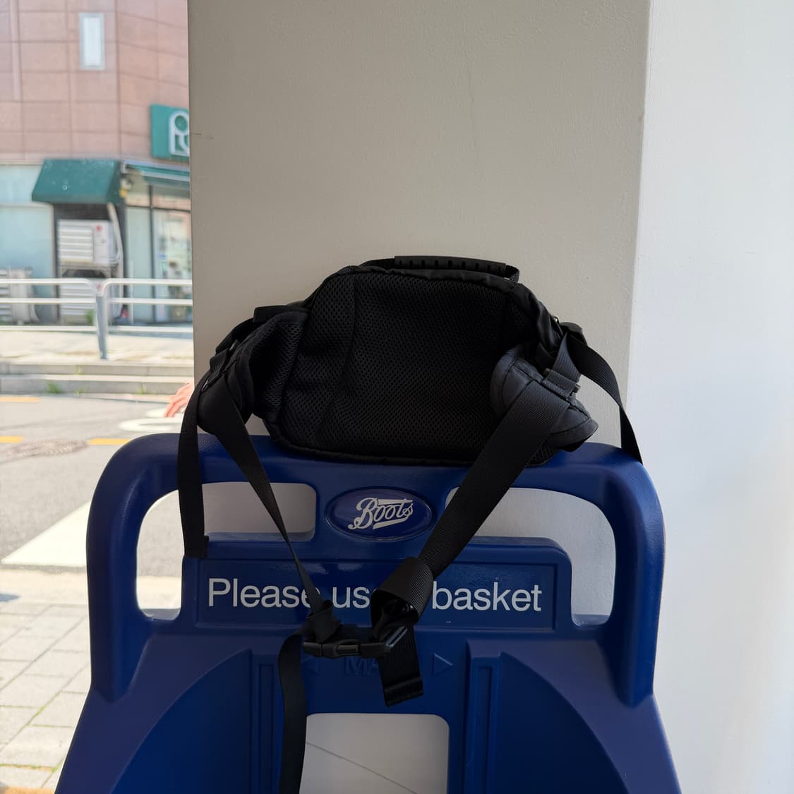 노스페이스 힙색 상품이미지2