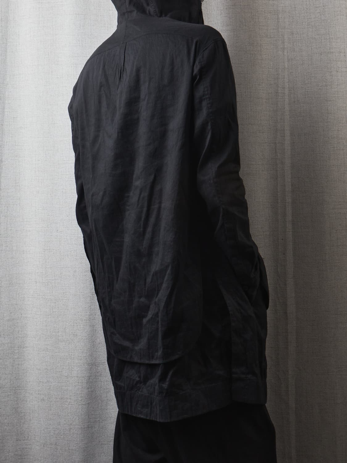 Ziggy chen AW 2017 후드 셔츠 자켓 상품이미지9