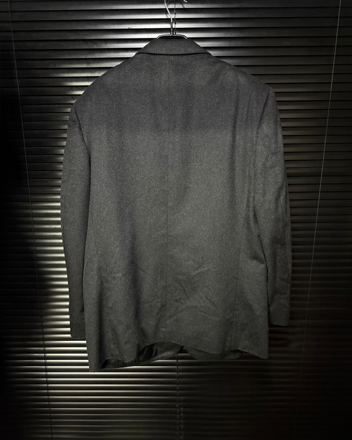 입생로랑 뿌르 옴므 캐시미어 울 2버튼 블레이져 자켓 명품 마이 락시크키 상품이미지6