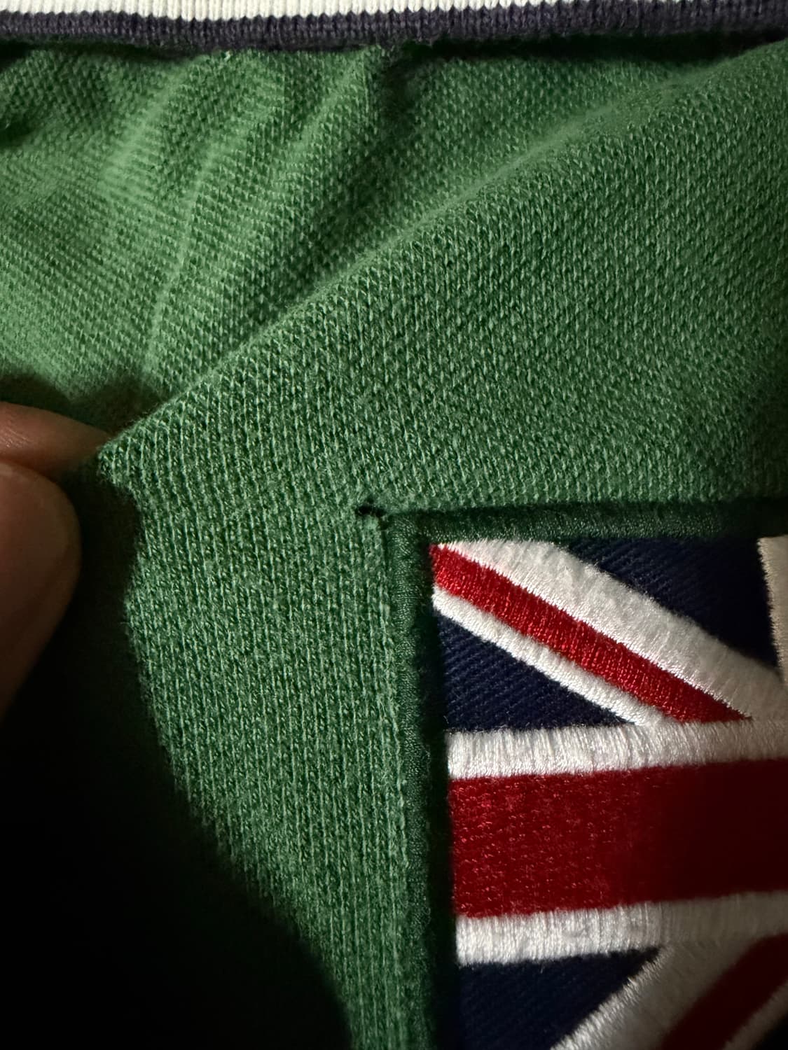 유일매물)폴로 빅포니 치프키프 영국 브리튼 카라티 상품이미지6