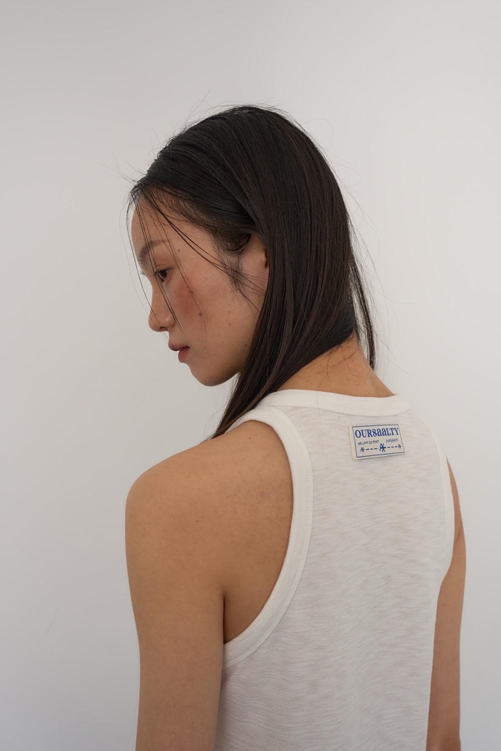 아우어솔티 Easy Layered Sleeveless 슬리브리스 상품이미지5