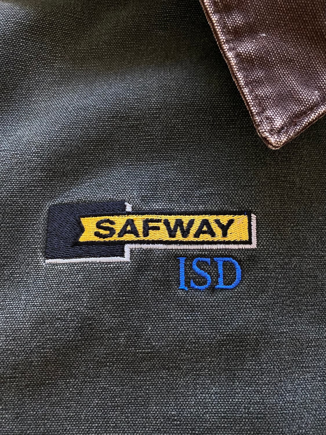 (XXL) 칼하트 j97 디트로이트 자켓 모스그린 상품이미지3