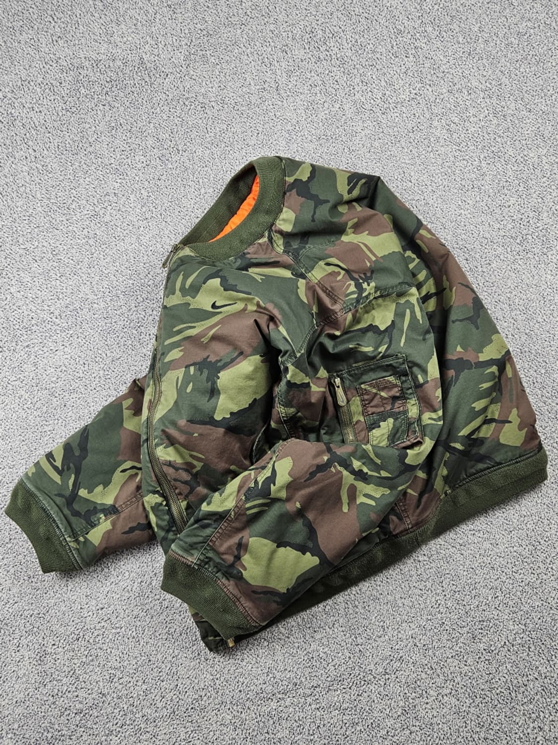 나이키 카모  MA - 1 ( XL ) / 9481 상품이미지2