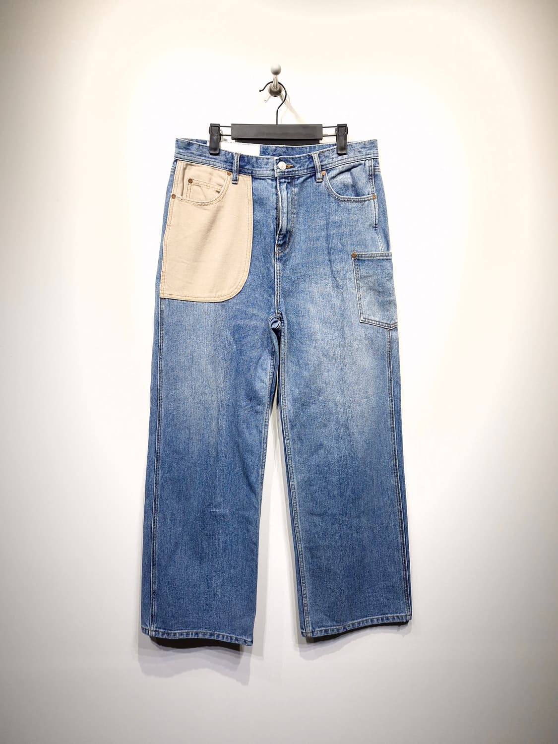 앤더슨벨 Andersson Bell 데님 팬츠_M 상품이미지1