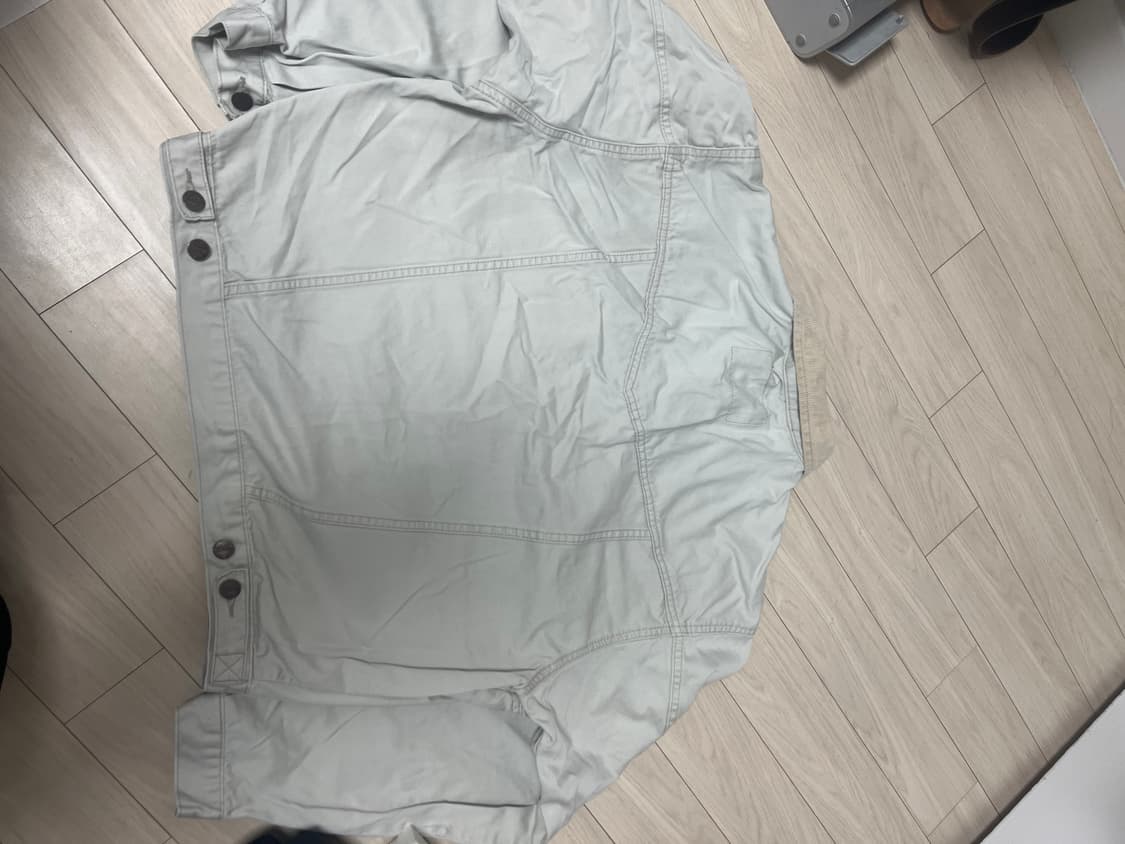 랭글러 데님 자켓 상품이미지2