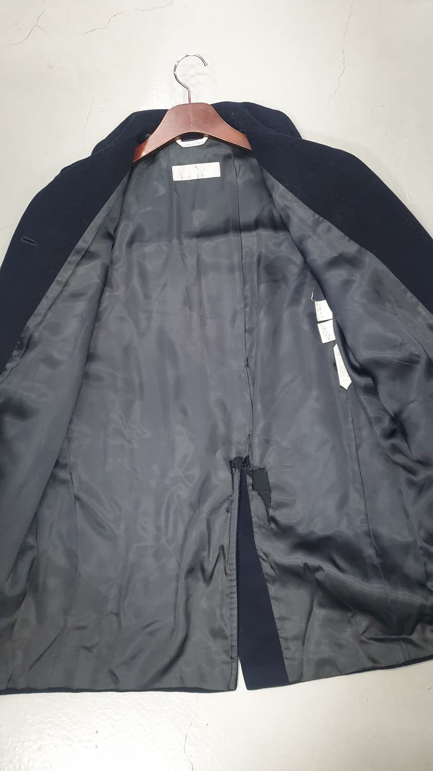 막스마라 네이비울코트 상품이미지4