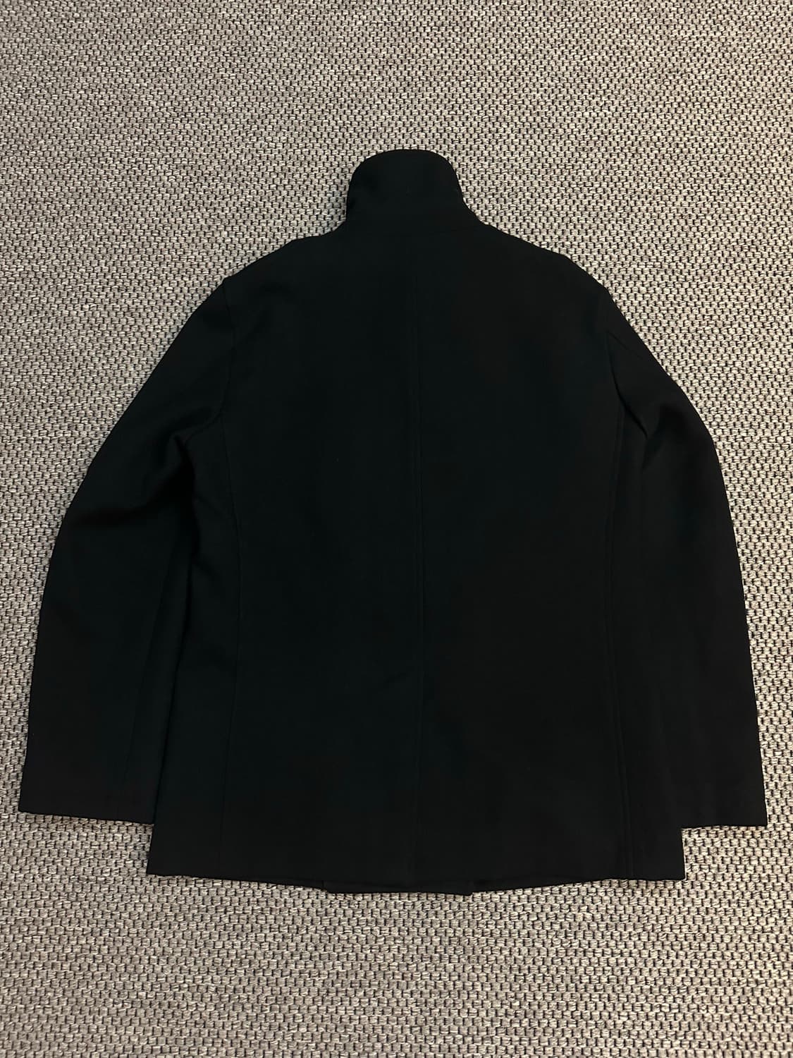 MHL 마가렛호웰 피코트 블랙 L 100 상품이미지2