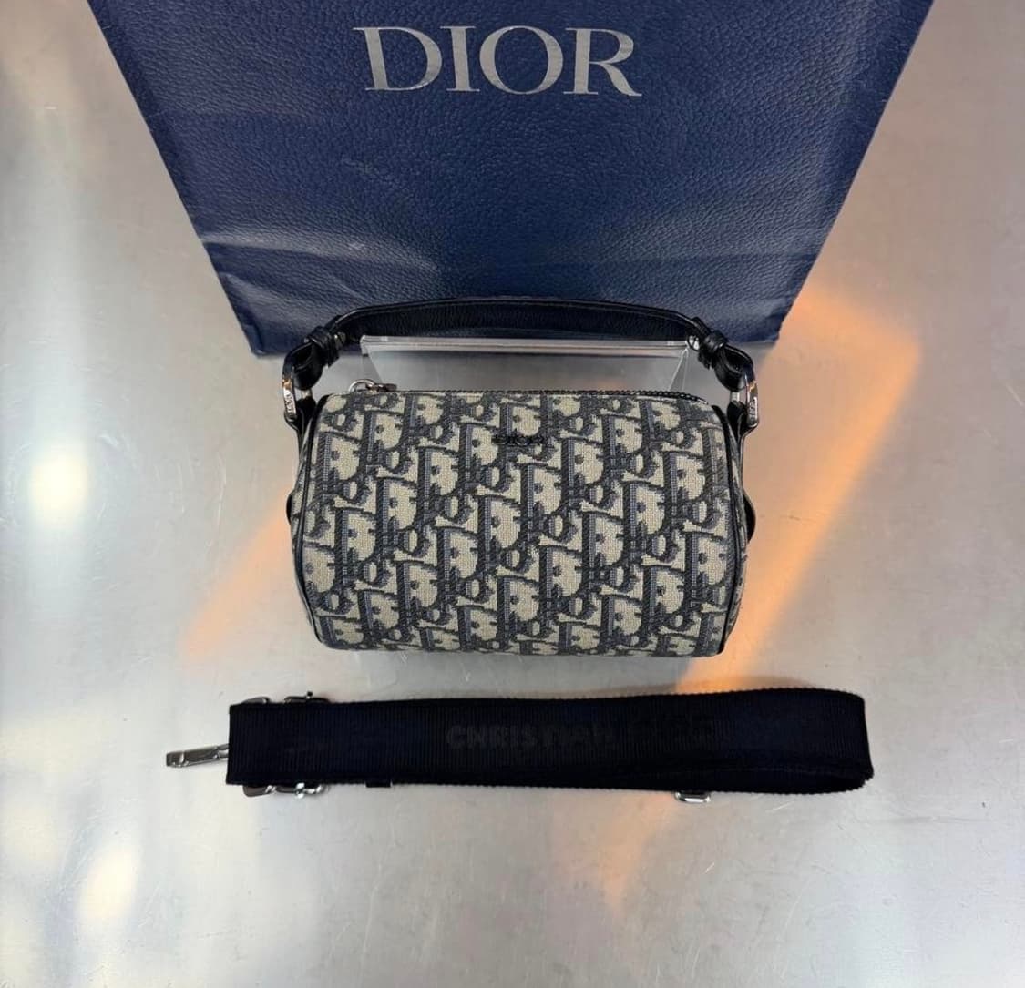 [리오브] 디올 오블리크 롤러 크로스백 상품이미지1