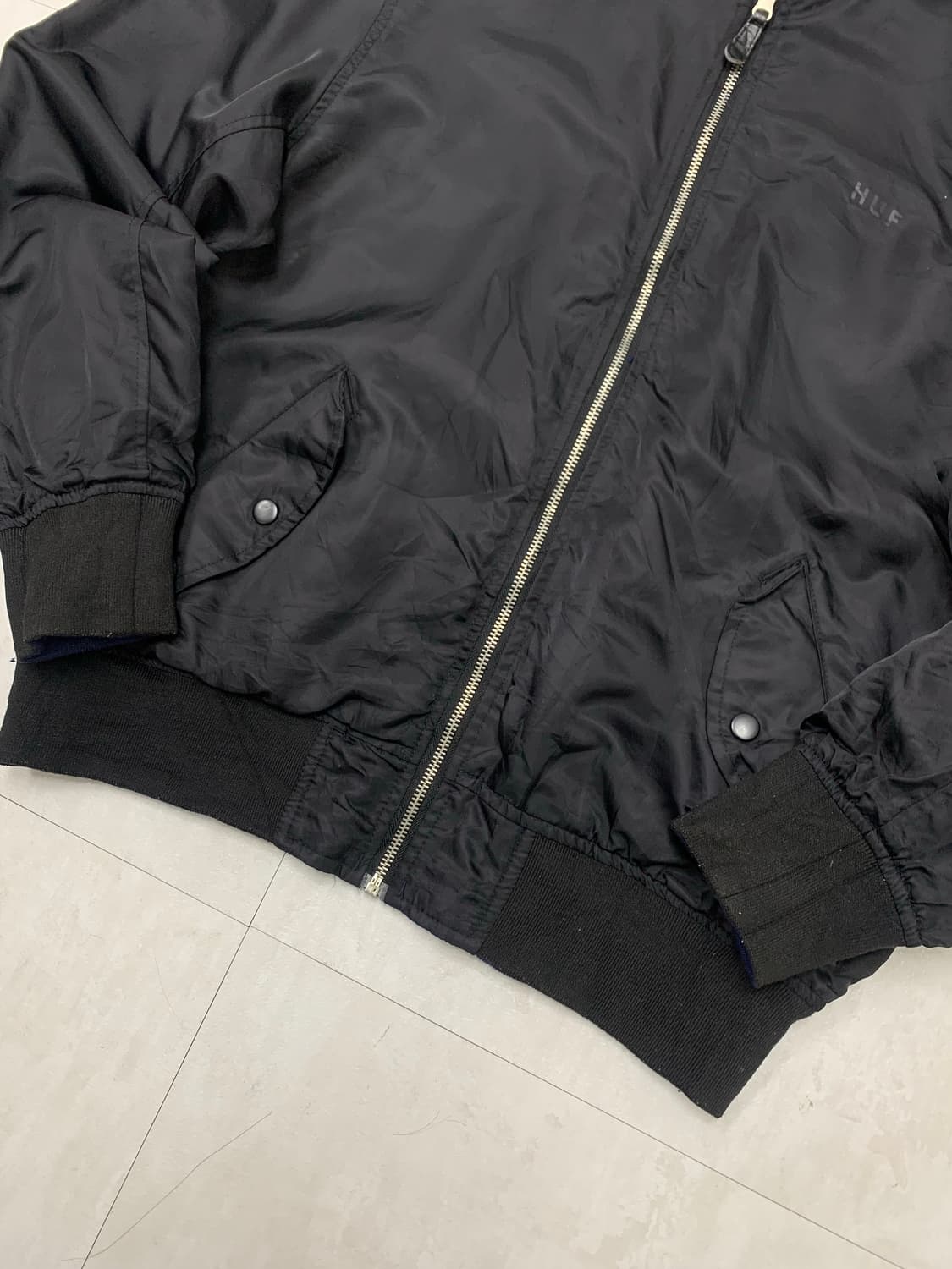 Huf 리버시블 스카쟌 항공점퍼 #54 상품이미지8