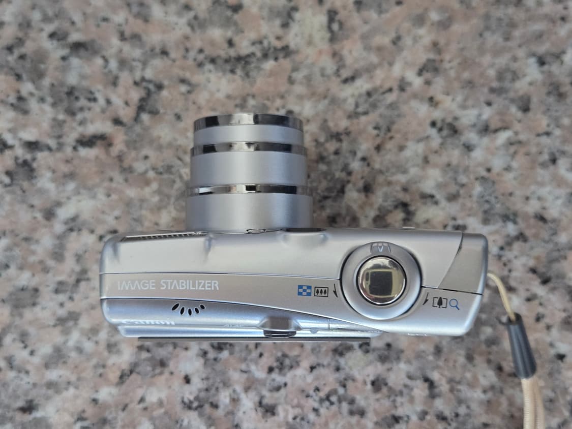 캐논 익서스 950is 레트로디카 상품이미지3