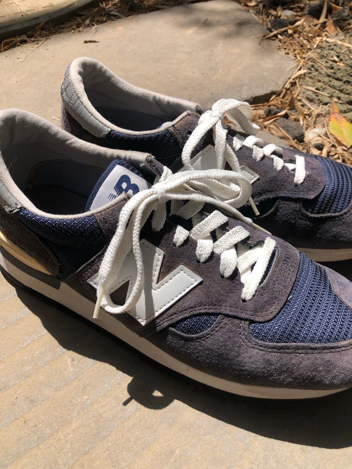 뉴발란스 990v1 상품이미지1
