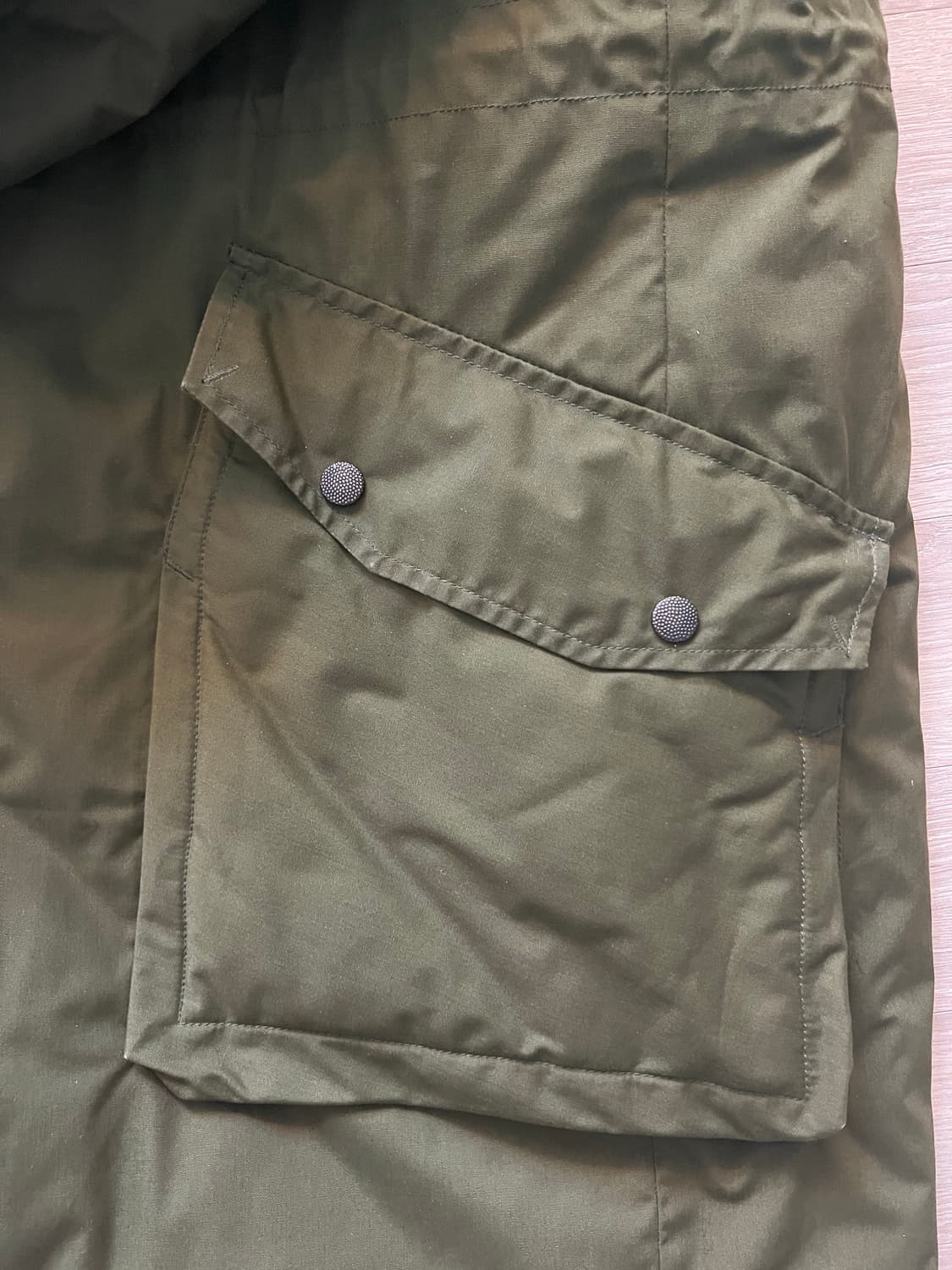 스웨덴 콜드웨더파카 m90 상품이미지4