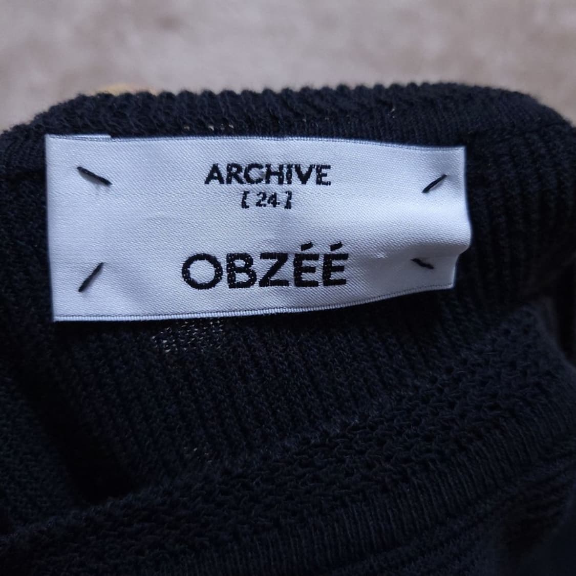 Obzee 여 반팔 티 95 0420 상품이미지5