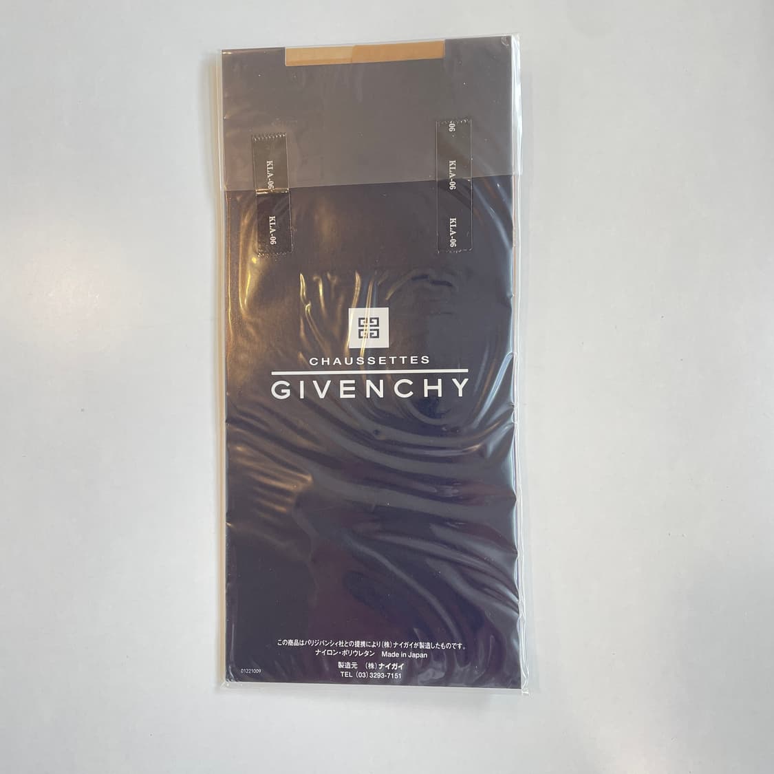 지방시 니하이 반스타킹 새상품 상품이미지2