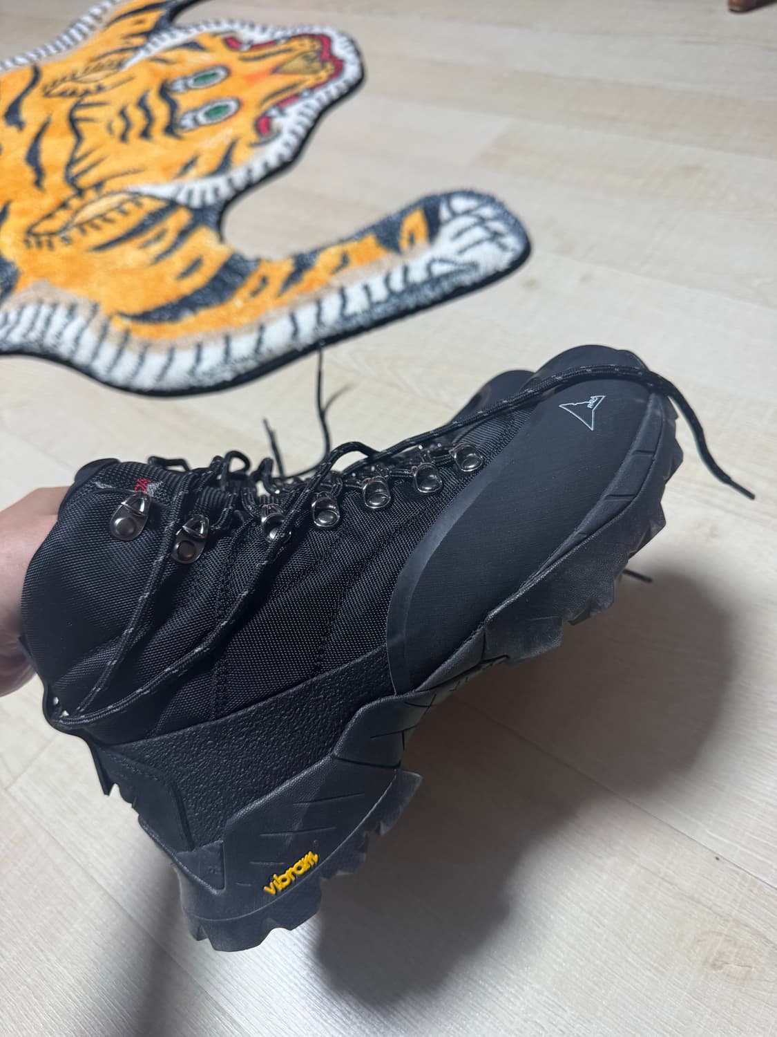 로아 안드레아스 트래킹화 상품이미지2