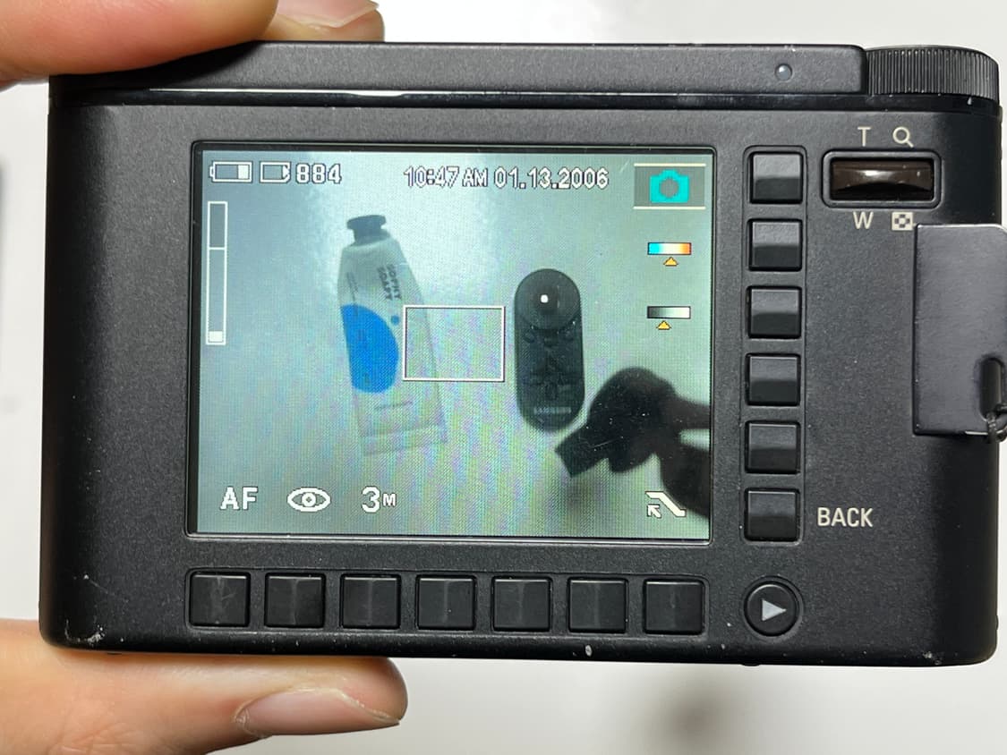 삼성 samsung VLUU NV10 디카 카메라 상품이미지5