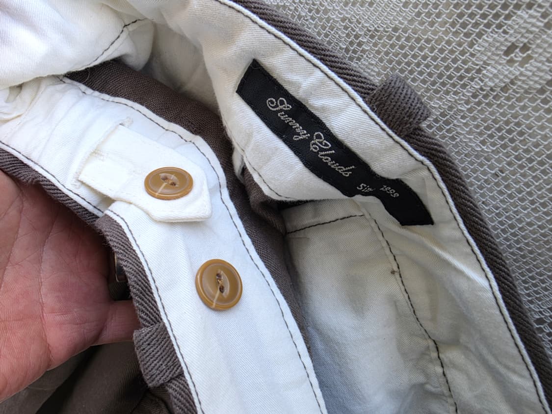 서니클라우즈 베이커 미디스커트 상품이미지5