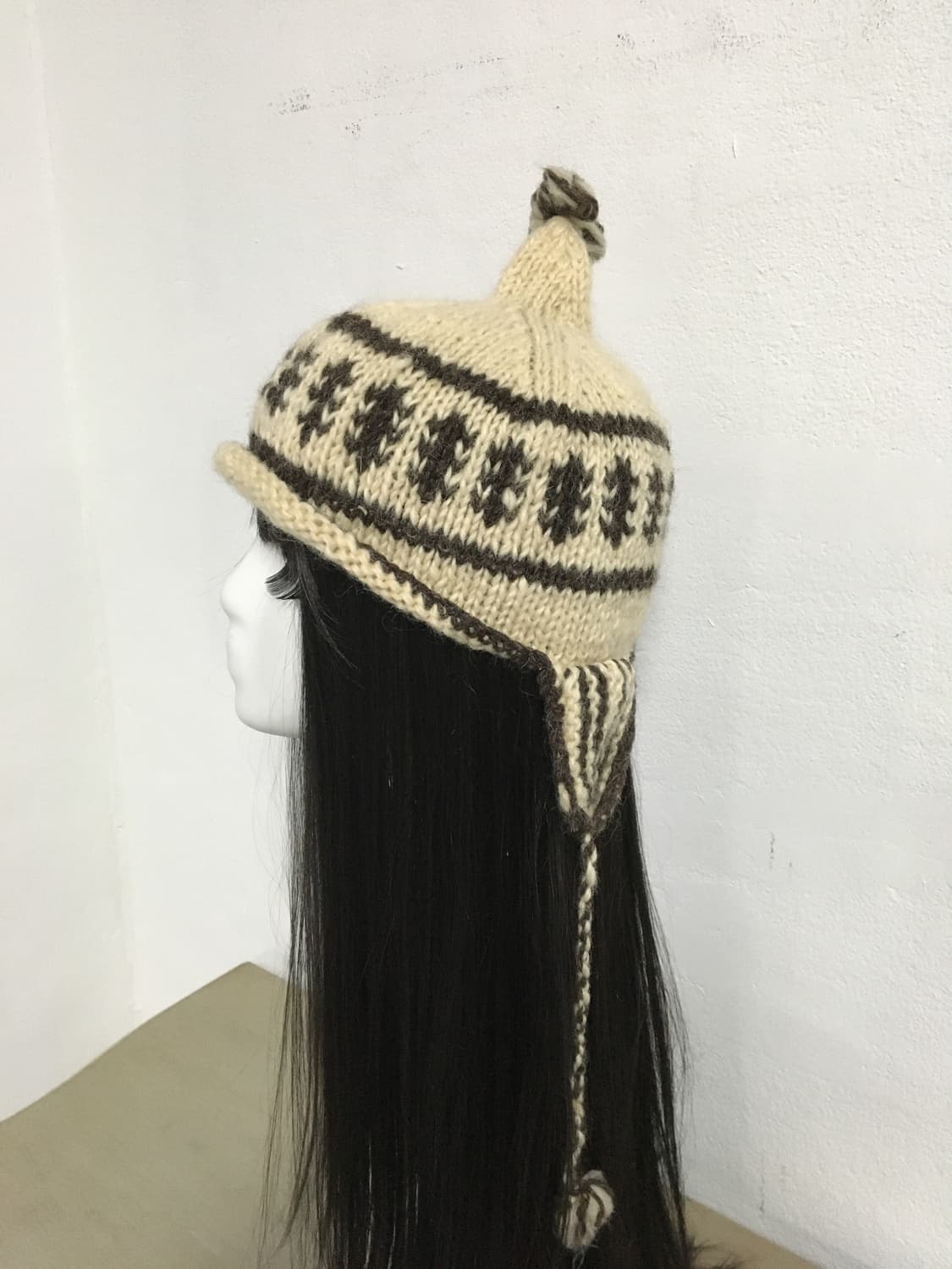  nordic fairy mood knit beanie 상품이미지1