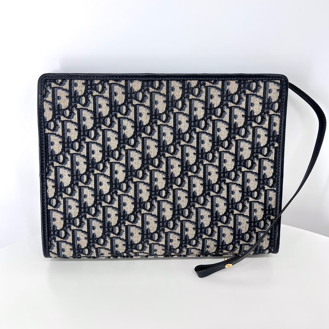 디올 오블리크 30 몽테인 자카드 파우치 클러치백 (S2107UTZQ) 상품이미지3